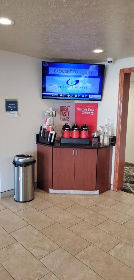 Boarders Inn & Suites By Cobblestone Hotels - Broken Bow Extérieur photo