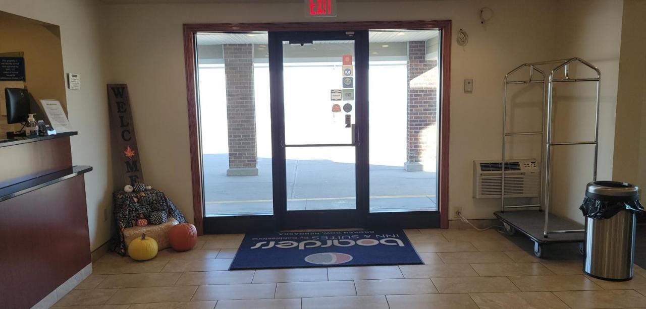 Boarders Inn & Suites By Cobblestone Hotels - Broken Bow Extérieur photo