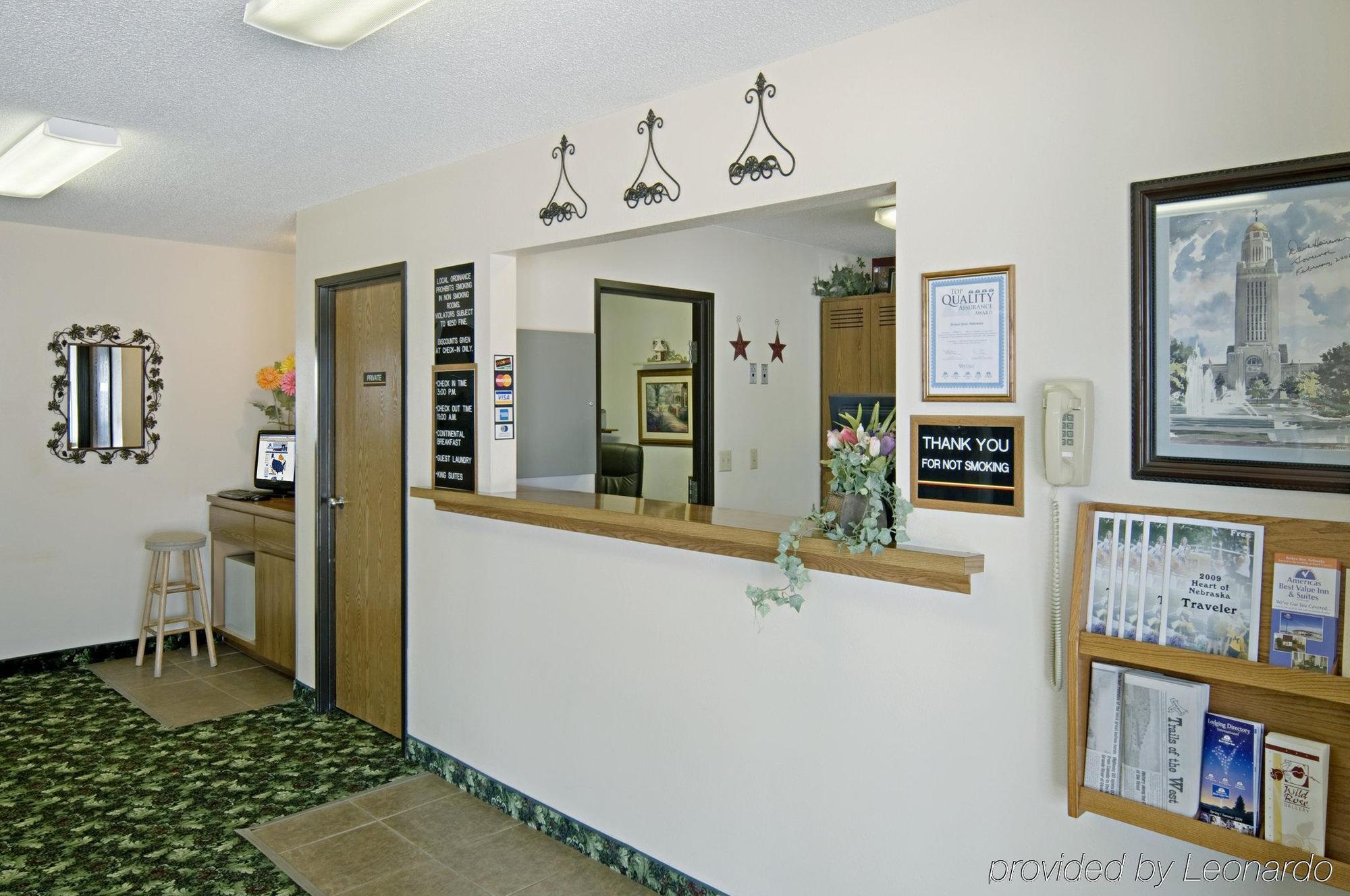 Boarders Inn & Suites By Cobblestone Hotels - Broken Bow Intérieur photo