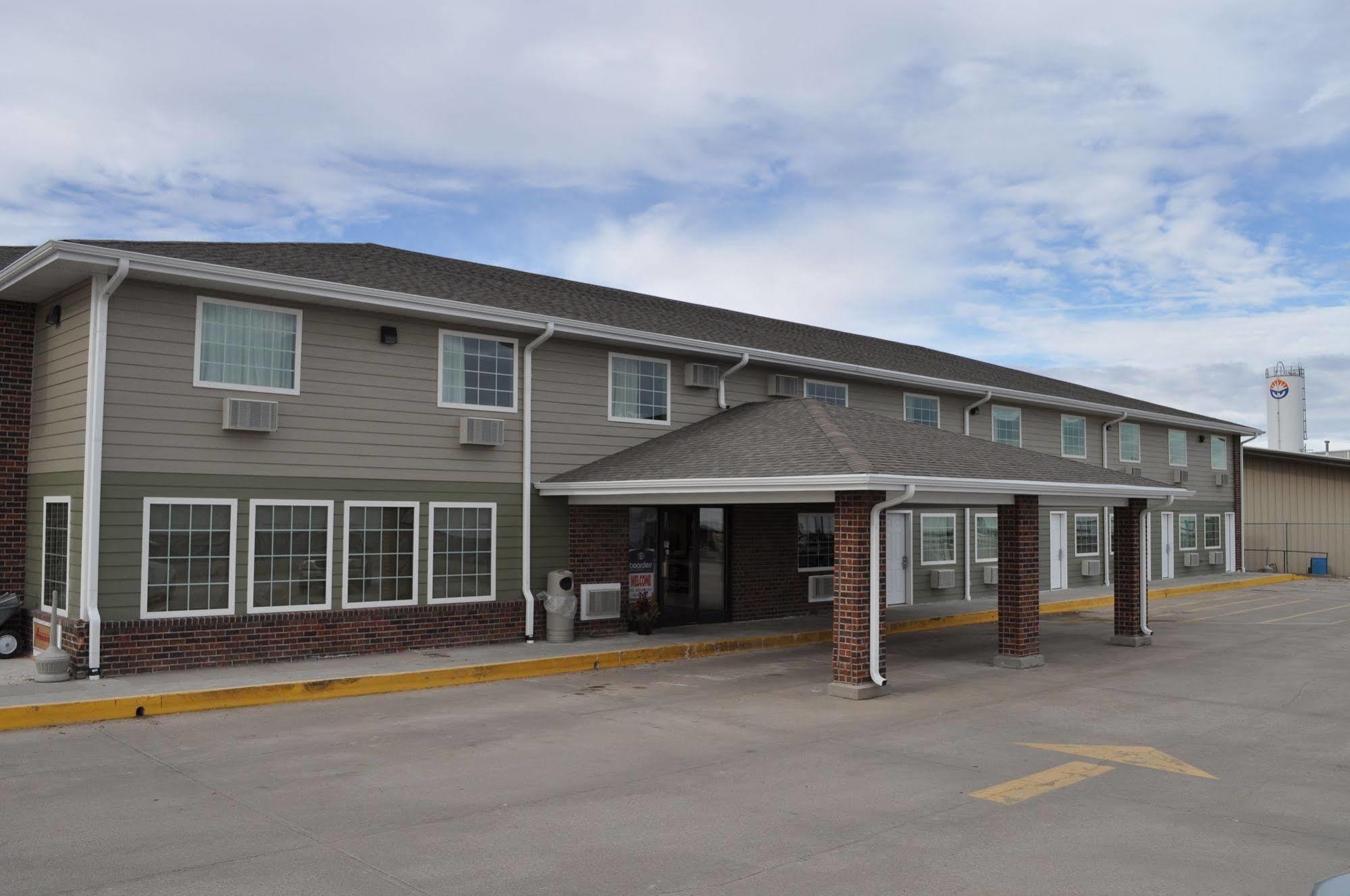 Boarders Inn & Suites By Cobblestone Hotels - Broken Bow Extérieur photo