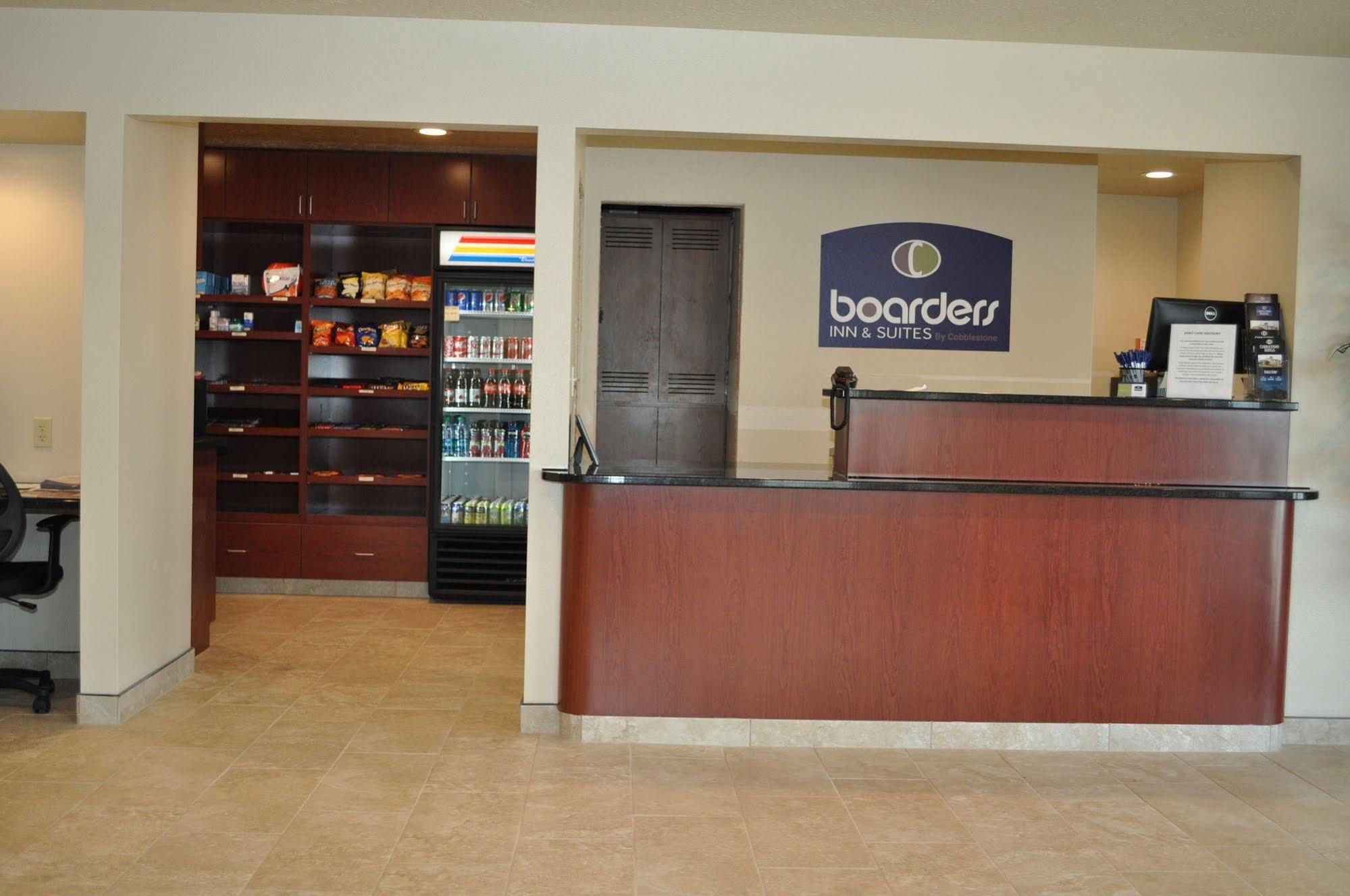 Boarders Inn & Suites By Cobblestone Hotels - Broken Bow Extérieur photo